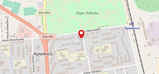 Добрыня на карте