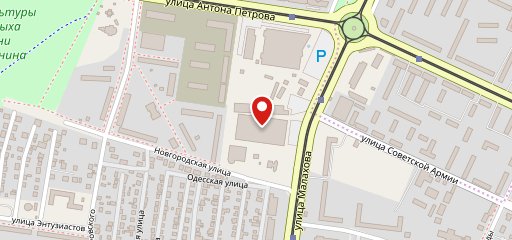 Добрыня на карте