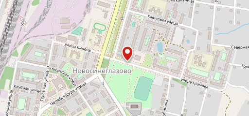 Добрыня на карте