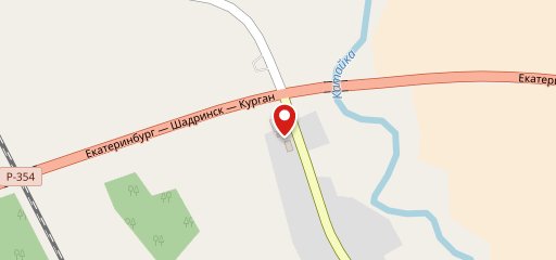 Добрыня на карте