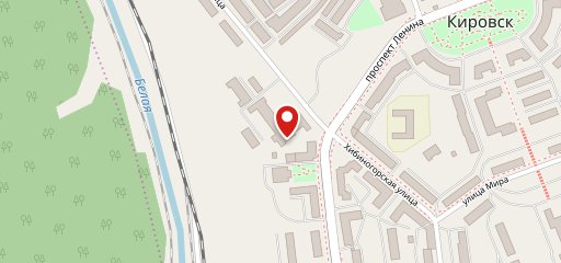 Добрыня на карте