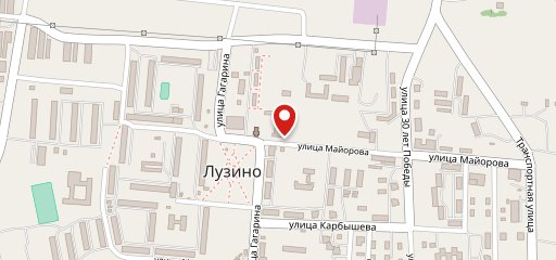 Добрыня на карте