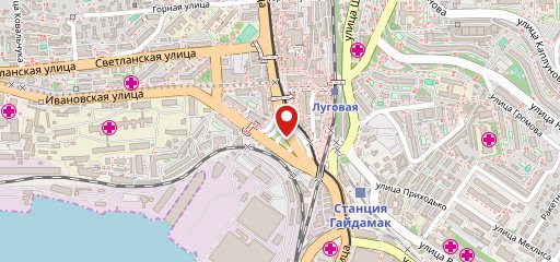 Добрыня Никитич на карте