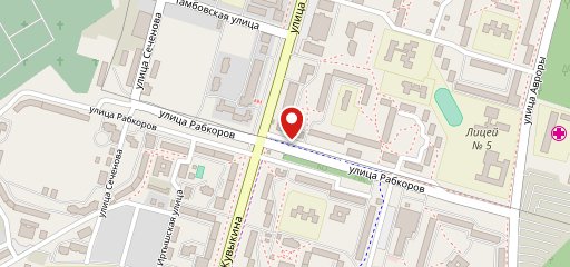 Добрыня, трактир-кулинария на карте