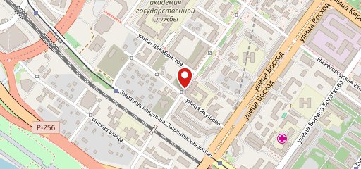 Добрый Бондарь на карте