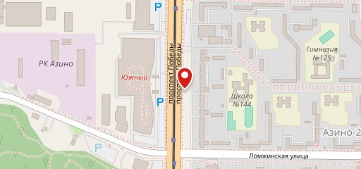 Добрый Чукча Ресторан Чукотской Едв на карте