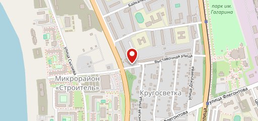 Пекарня Добрый Дэн на карте