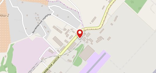 Добрый Дэн на карте