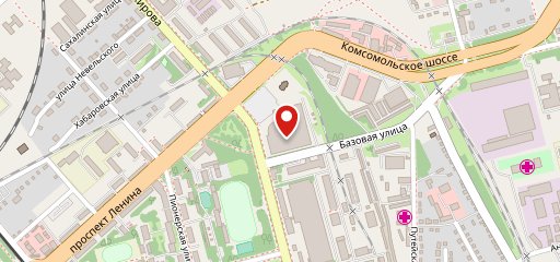 Добрый Дэн на карте