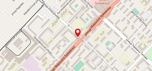 Добрый Хлеб на карте