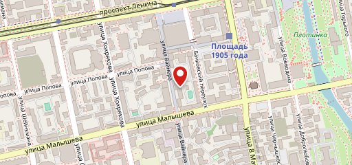 Добрый кебаб на карте