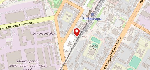 Добрый пекарь на карте