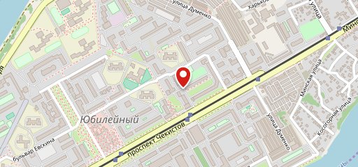 Добрый Пекарь на карте