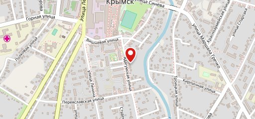 Добрый пекарь на карте