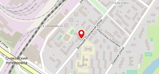 Добрый пекарь на карте