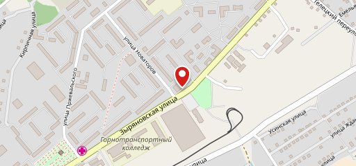 Добрый Пекарь на карте