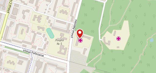 Добрый пекарь на карте