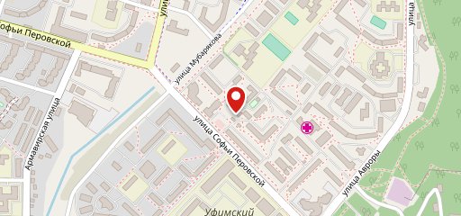 Добрый пекарь на карте