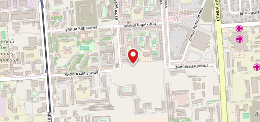 Добрый Пряник на карте
