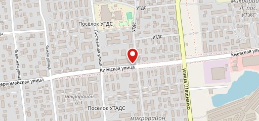 Добрый Шашлык на карте
