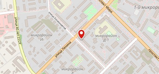 Добрый Шашлык на карте