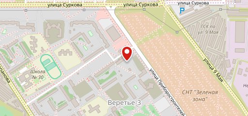 Добрые булки на карте