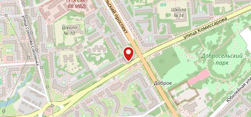 Добрые булки на карте