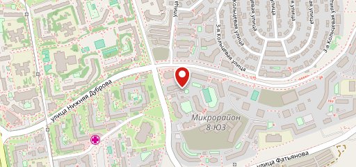 Добрые Булки на карте