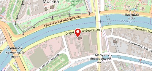 Кафе "Добрые Люди" на карте