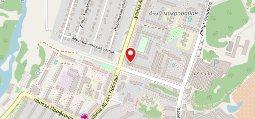 Добрые традиции на карте