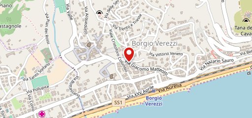 Ristorante Doc"La Tavola è un piacere del Buon Vivere" на карте