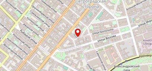 Винотека DOC на карте