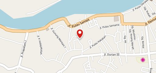Docco Coffee & tea berau на карте