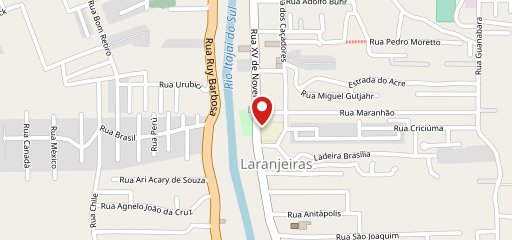 Café Doce Amargo на карте