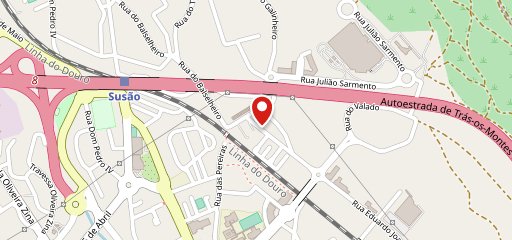 café doce encanto на карте
