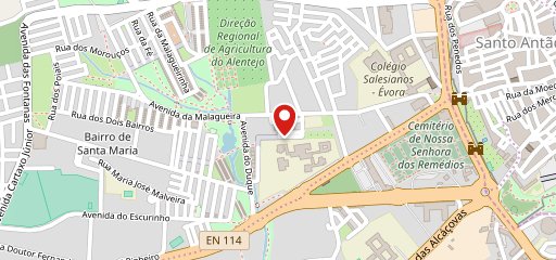 MauMaria Cafetaria на карте