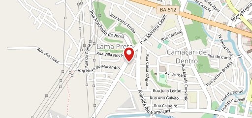Doces e Doçuras на карте