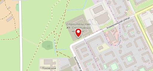 Дочь пекаря на карте
