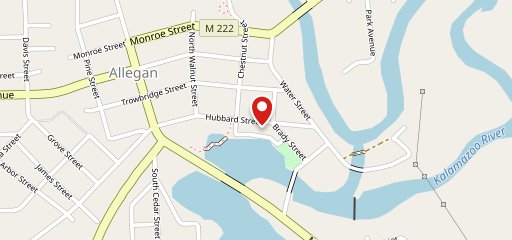 Dochertys на карте