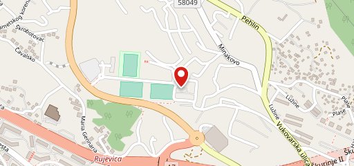 Docker pub на карте
