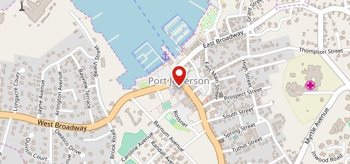 Dockside на карте