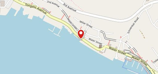 Dockside Diner на карте