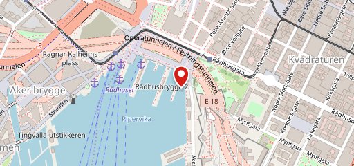 Dockside на карте