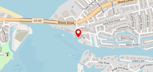 Dockside на карте