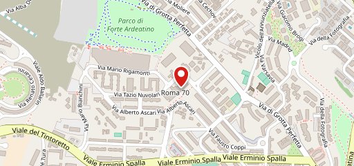 Dodici Roma 70 на карте