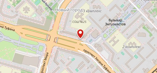 Dodo_chelny Naberezhnyye Chelny на карте