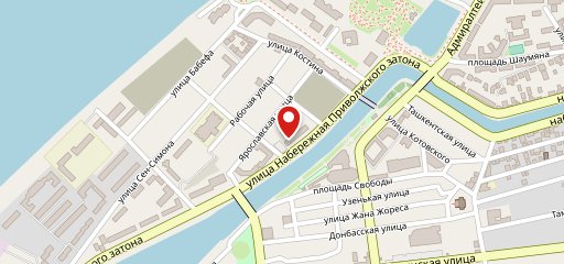 Додо Пицца на карте