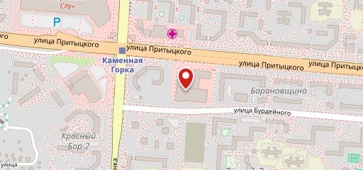 Додо Пицца на карте