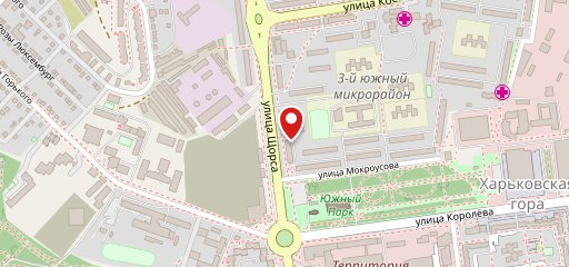 Додо Пицца на карте