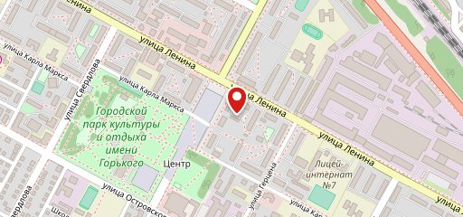 Додо Пицца на карте